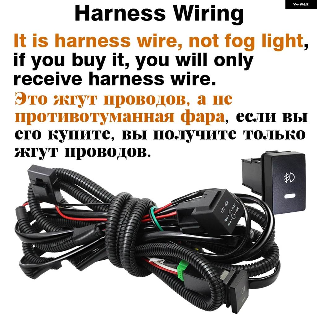 並行輸入品 フォグライト アセンブリ フォード モンデオ フュージョン 2013 - 16 車用 30W 4000LM フロント バンパー LED フォグランプ DRLの画像