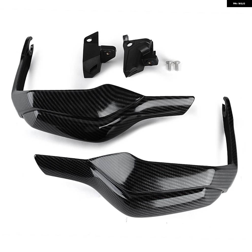並行輸入品 ホンダ XADV 750 XADV X-ADV 2017 - 20 ハンドガード プロテクター ガード ウインドシールドの画像