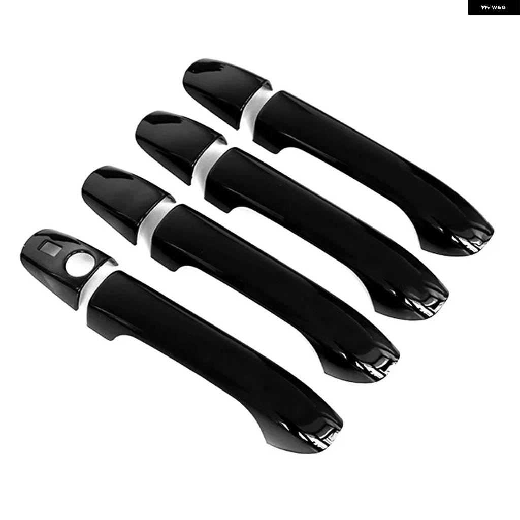 並行輸入品 メルセデス ベンツ VITO W447 2015-2023 ドアボウルハンドルデコレーション ドアハンドル 傷防止の画像