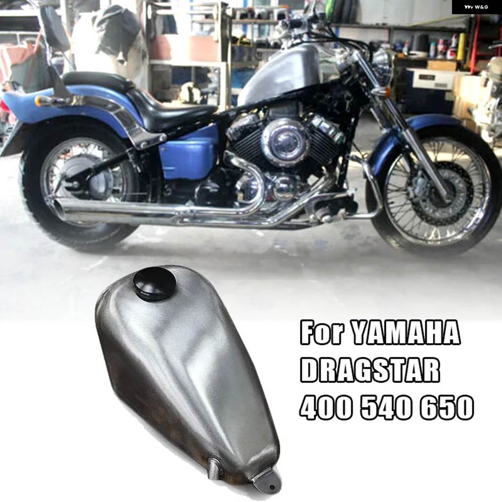 ドラッグスター400 タンク フェンダー セット レッド ホワイトストライプ ヤマハ】 ドラッグスター400の2014年モデル発表| バイクブロス・マガジンズ