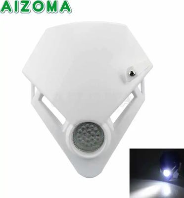 カワサキ ヤマハ 等 汎用 EC 125 250 デュアルスポーツバイク 二輪 LED