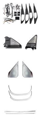 日産 インフィニティ Q50 2013-2020 オリジナルモデル ライト LED