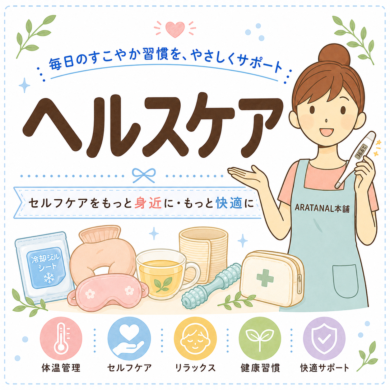 ヘルスケア