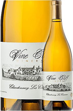【ヴァイン・クリフ】 シャルドネ “ロス・カーネロス” [2021] Vine Cliff Los Carneros Chardonnay 750ml カリフォルニアワイン