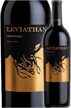 【リヴァイアサン】 by アンディ・エリクソン [2021] Leviathan California by Andy Erickson 750ml カベルネソーヴィニヨン主体 ルグラン