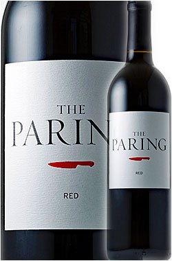 【ザ・ペアリング】 “レッド” カリフォルニア [2018] (カベルネソーヴィニヨン主体) The Paring Red Blend California 750ml ザ・ヒルト The