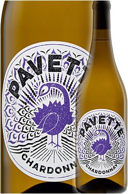 【パヴェット】 シャルドネ “モントレー” [2024] Pavette Chardonnay Monterey, California 750ml カリフォルニアワイン