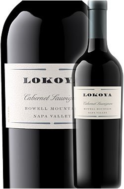【ロコヤ】 カベルネ・ソーヴィニヨン “ハウエル・マウンテン” ナパ・ヴァレー [2019] LOKOYA Cabernet Sauvignon Howell Mountain Napa Valley 750ml