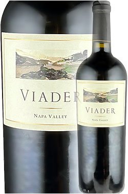【ヴィアディア】 プロプライアタリー・レッド “ナパ・ヴァレー” [2019] Viader Vineyards & Winery Proprietary Red Napa Valley 750ml