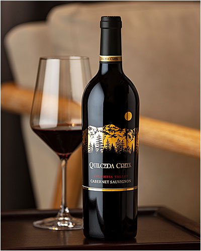 【クイルシーダ・クリーク】 カベルネ・ソーヴィニヨン “コロンビア・ヴァレー” [2021] Quilceda Creek Cabernet Sauvignon Columbia Valley 750ml