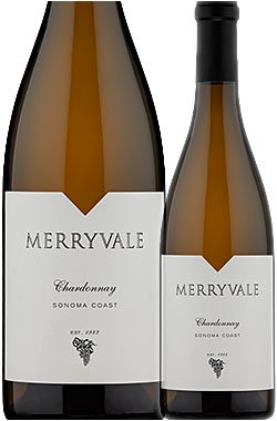 【メリーヴェール】 シャルドネ “ソノマ・コースト” [2022] Marryvale Vineyards Chardonnay Sonoma Coast 750ml カリフォルニアワイン 白ワイン