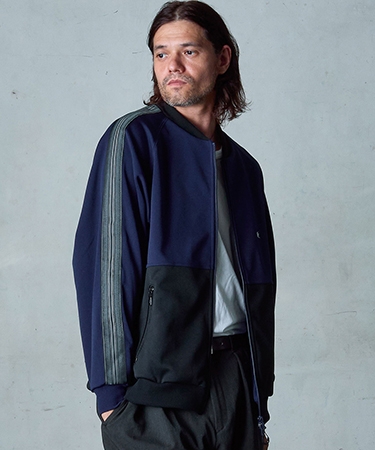 【EGO TRIPPING エゴトリッピング☆】SLOPPY JACKET EGO TRIPPING（エゴトリッピング） 【】TRACKDAZZLE トラック