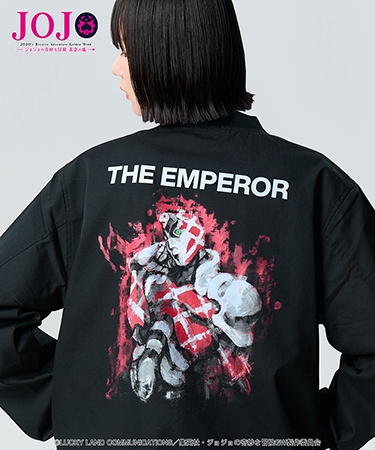 【glamb(グラム)】Diavolos Stand Blouson ブルゾン(GB0125-JJ13) | glamb | 01