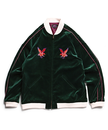 スカジャン（ROTAR）のおすすめ人気商品一覧 通販 - Yahoo!ショッピング