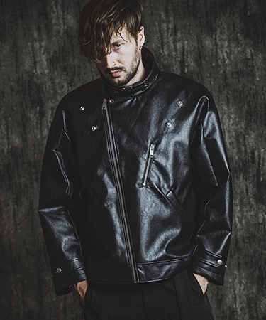 NO ID.（ノーアイディー） 【】シンセティックレサ゛ーBIGライタ゛ース