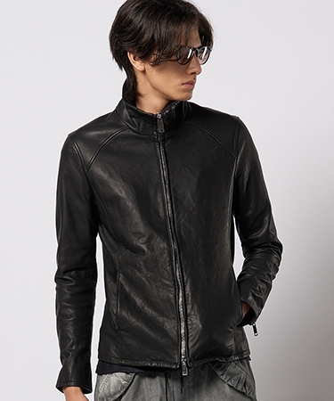 【wjk】stand riders(cow leather) スタンドライダースジャケット(2087 lc42h)の画像