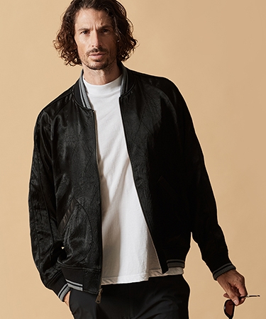 【ACANTHUS(アカンサス)】Souvenir Jacket スーヴェニアジャケット(JK2603)の画像