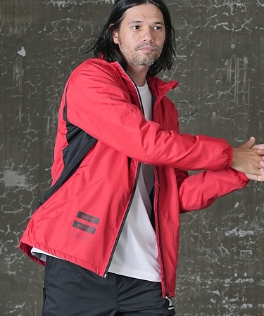 EGO TRIPPING(エゴトリッピング)】EGO TRIPPING TRAININGJACKET