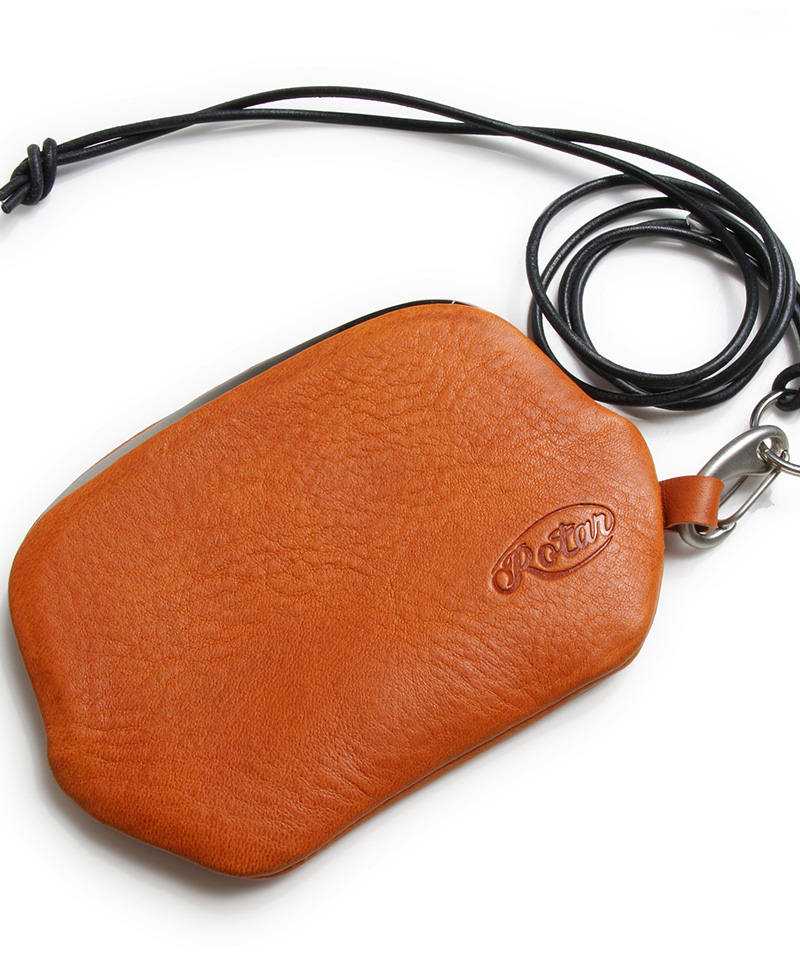 ROTAR Gamaguchi slim wallet がま口スリムウォレット ROTAR 【ROTAR(ローター)】Gamaguchi slim wallet 財布