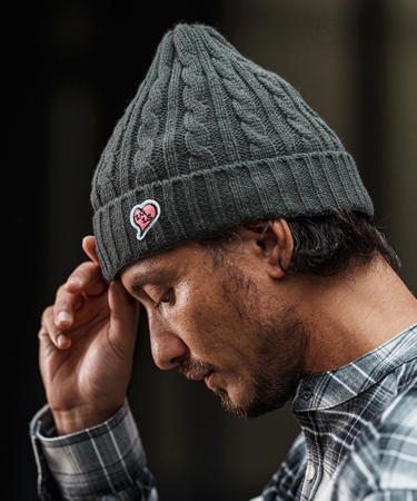 1minute 1second（ワンミニットワンセカンド） 【】heart patch cable