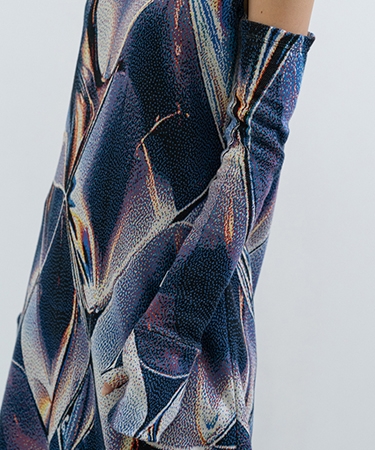 HATRA   Arm Covers アームカバー HATRA（ハトラ） 【】Winker Arm Covers アームカバー(KN03-25ss