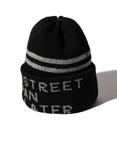 glamb（グラム） 【】Lettering Knit Cap レタリングニットキャップ