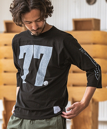 seventy seven 【seventy seven(セブンティセブン)】 middle onz FB t