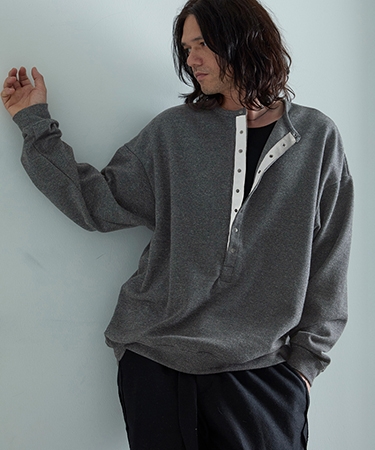 EGO TRIPPING（エゴトリッピング） 【】 Deepfront カットソー(666501