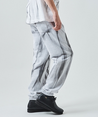 【ACANTHUS(アカンサス)】Hand Dye Loose Sweatpants スウェットパンツ(HJ2204P)