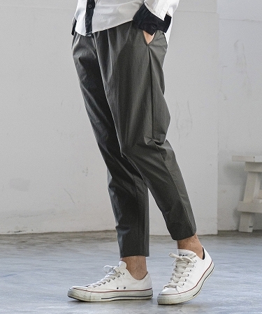 【Magine(マージン)】STRETCH NYLON TAPERED PANTS テーパードパンツ(MGN-231-015) | Magine | 02