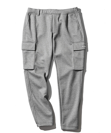 ACANTHUS（アカンサス） 【】 muta Double-knit Cargo Pant カーゴ