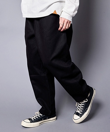 rehacer レアセル　マルチポケット テック パンツ　黒　Ｌ レアセル rehacer Tech Cargo Jogger Pants M