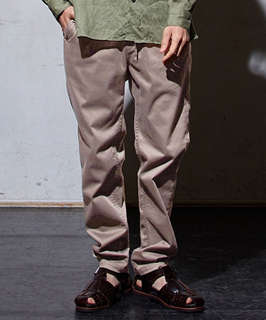 EGO TRIPPING(エゴトリッピング)ストレッチイージーチノ　極備品 EGO TRIPPING（エゴトリッピング） 【】STRETCH EASY CHINO イージー