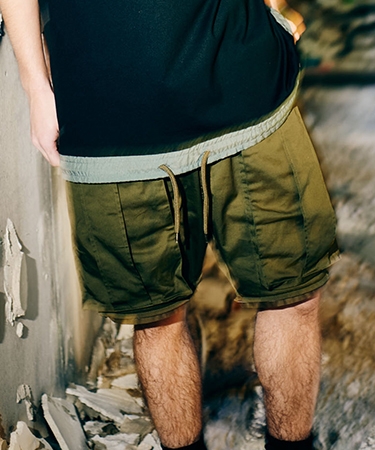 glamb（グラム） 【】2 Way Jodhpurs Pants 2ウェイジョッパーズパンツ
