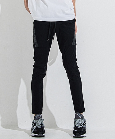 RESOUND CLOTHING（リサウンドクロージング） 【】TYLER NYLON PANTS