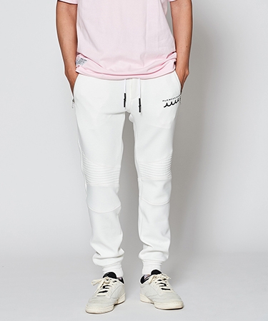 ACANTHUS（アカンサス） 【】muta Double-knit Biker Pants イージー