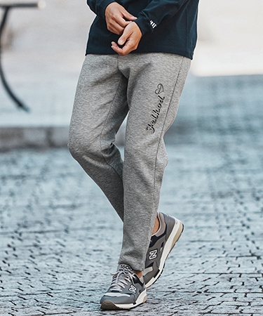 【felkod(フィルコッド)】 Print Cardboard Knit Pants ダンボールパンツ(F25A310) | felkod | 01