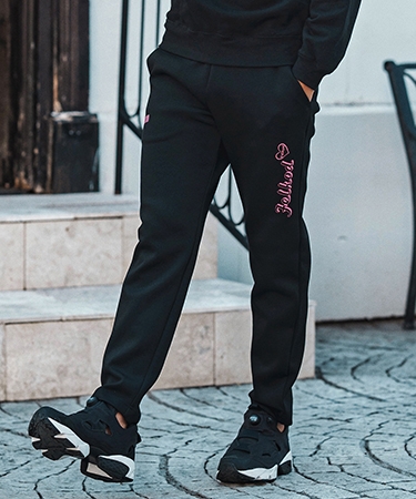 【felkod(フィルコッド)】 Print Cardboard Knit Pants ダンボールパンツ(F25A310) | felkod | 03