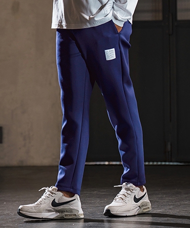 wjk reluxe 【wjk reluxe】cardboard straight pants ストレートパンツ(WR25W-13 ...