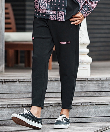 【felkod(フィルコッド)】Distinctive Cardboard Knit Pants ダンボールニットパンツ(F25F150) | felkod | 03