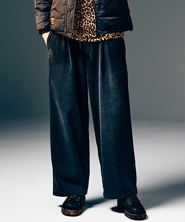 glamb（グラム） 【】Vintage Slacks ヴィンテージスラックス パンツ