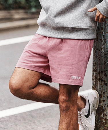 【felkod(フィルコッド)】10oz Barcode Embroidery Short Pants ショートパンツ(F26S310) | felkod | 02