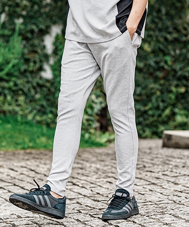 【CAMBIO(カンビオ)】 Ripple Span Tight Fit Pants タイトフィットパンツ(S600826cmb) | CAMBIO | 02