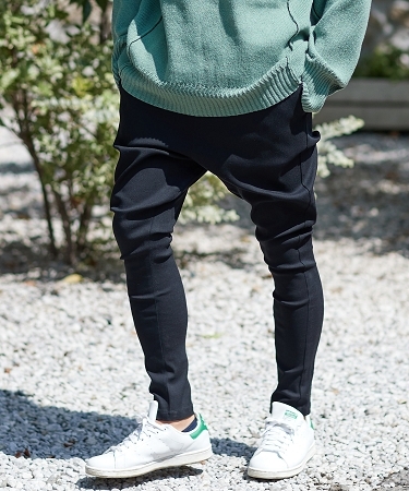 CAMBIO（カンビオ） 【】Super Stretch Twill Surrouel Tapered