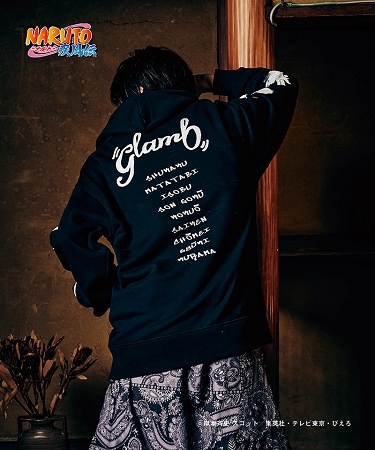 【glamb(グラム)】 Biju Hoodie  ビジュウフーディ(GB0123-NR09) | glamb | 01