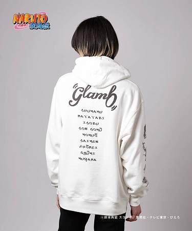 【glamb(グラム)】 Biju Hoodie  ビジュウフーディ(GB0123-NR09) | glamb | 02