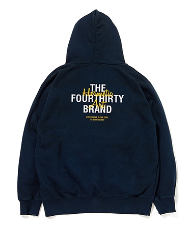 430（fourthirty） 【430(フォーサーティ)】HERMETIC ART P-O PARKA