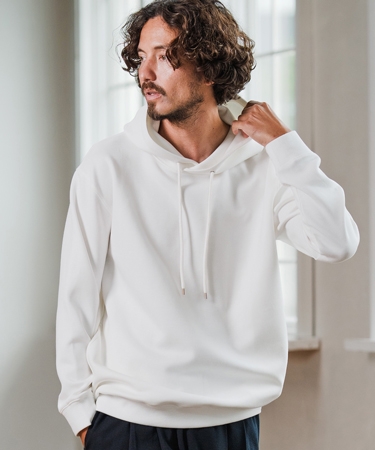 【Magine(マージン)】Double Knit Hoodie Parka パーカー(MGN-253-014) | Magine | 01