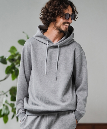 【Magine(マージン)】Double Knit Hoodie Parka パーカー(MGN-253-014) | Magine | 03