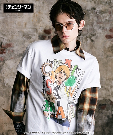 チェンソーマン tシャツ（サイズ（S/M/L）：LL（XL））のおすすめ人気